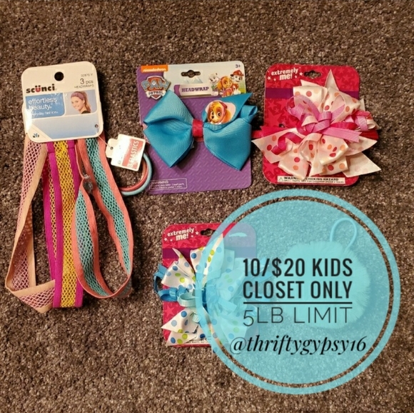 Paw Patrol Other - Hair Accessories